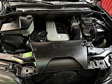 BMW: BMW X5: 2003 г., 3 л, Автомат, Дизель, Кроссовер — 9