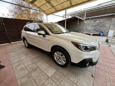 машина 5000: Subaru Outback: 2019 г., 2.5 л, Вариатор, Бензин, Универсал