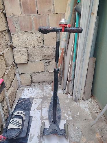 velosiped ucuz: Uşaq üçün Skuter 7₼ — 1