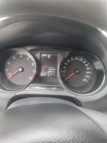 Volkswagen: Volkswagen Polo: 1 l. | 2017 έ. Χάτσμπακ — 7