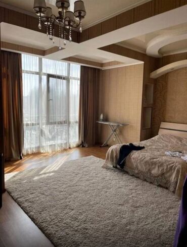 кв в караколе: 3 бөлмө, 110 кв. м, 4 кабат