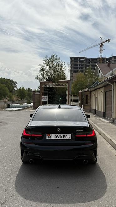 BMW: BMW 3 series: 2019 г., 2 л, Автомат, Бензин, Седан — 4