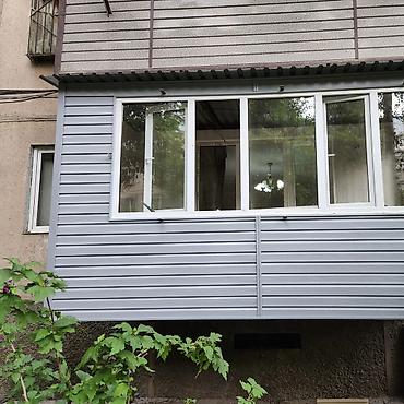 Утепление: Утепление фасада, Утепление балкона, лоджии, Утепление стен | Утепление дома, Утепление квартиры, Утепление контейнера Пенопласт, Penoplex, Базальт Больше 6 лет опыта — 11