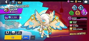 kisi geyimleri kurtkalar: Brawl Stars hesabı satılır. Qiymət:33 manat. Hesabda:61karakter, 42189 — 1