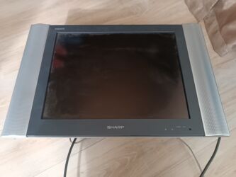monitor gaming: Б/у Телевизор Sharp LCD