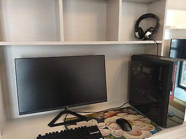 Masaüstü kompüterlər və iş stansiyaları: İdeal vəziyyətədir Yüksək grafikada donmadan isdənilən oyunu rahat — 1