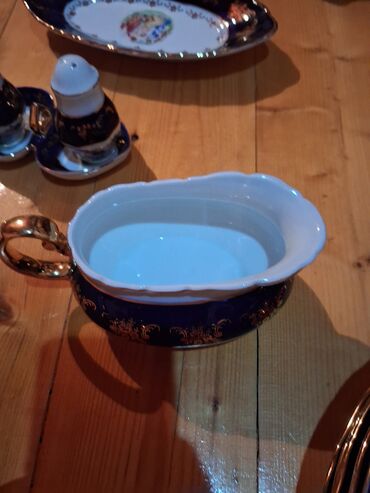 Digər dəstlər və servizlər: Çex'in orjinal marka yeni vəziyyətdə işlənilməmiş qab dəsti -da lalafo.az — 9 Digər dəstlər və servizlər: Çex'in orjinal marka yeni vəziyyətdə işlənilməmiş qab dəsti — 9