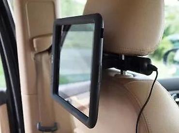 Ostali aksesoari za mobilne telefone: Nextbase Click&Go držač za iPad za naslon za glavu u automobilu - — 14