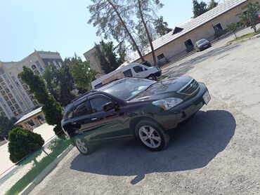 мини погрузчик для дома купить: Lexus RX: 2006 г., 3.3 л, Вариатор, Гибрид, Кроссовер