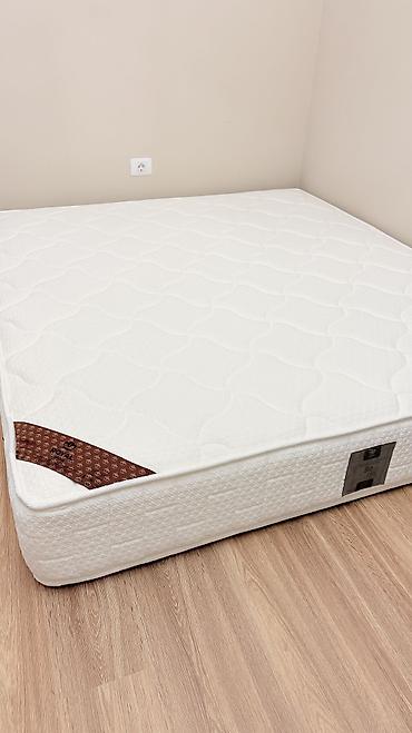 Matraslar: Yeni, Ortopedik matras, İki nəfərlik — 2