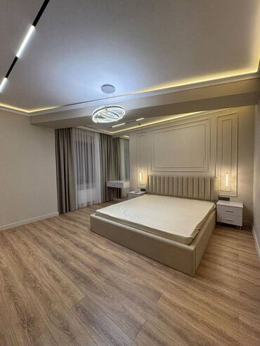 Продажа квартир: 4 комнаты, 146 м², Элитка, 14 этаж, Дизайнерский ремонт