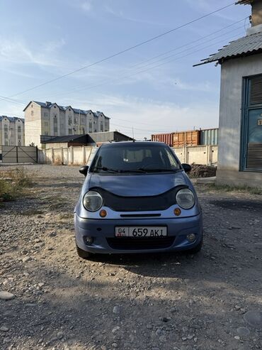 лизинг авто бишкек без первоначального взноса: Daewoo Matiz: 2007 г., 0.8 л, Механика, Бензин, Хетчбек