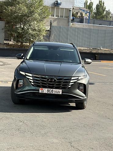 банка amg в разрезе: Hyundai Tucson: 2021 г., 1.6 л, Автомат, Гибрид, Кроссовер — 3