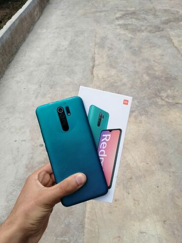 xiaomi 12s ultra kontakt home: Xiaomi Redmi 9, 64 GB, rəng - Mavi, 
 Sənədlərlə