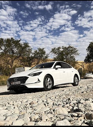 купить машину byd: Hyundai Sonata: 2019 г., 2 л, Автомат, Бензин, Седан — 1