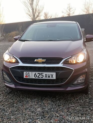 Chevrolet: Chevrolet Spark: 2019 г., 0.1 л, Автомат, Бензин, Хэтчбэк — 3