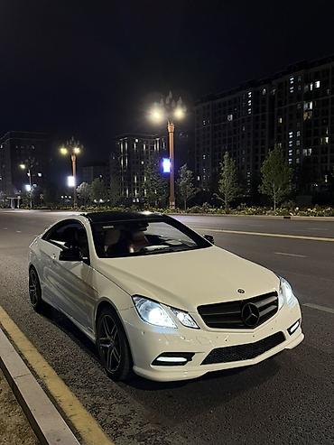 bye e5: Mercedes-Benz E-Class: 2012 г., 1.8 л, Автомат, Бензин, Купе — 4