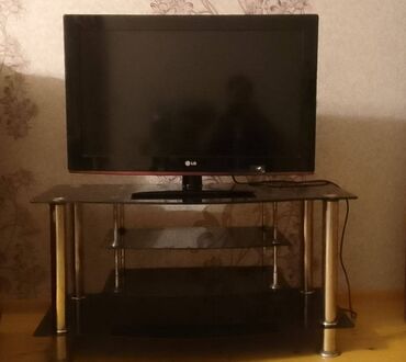 Elektronika: İşlənmiş Televizor LG LCD 82" HD (1366x768), Ödənişli çatdırılma, Ünvandan götürmə