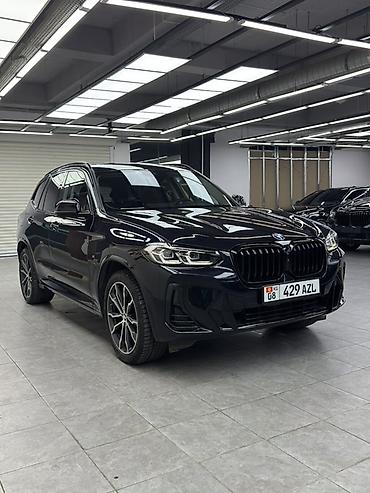 светодиодные матрицы: BMW X3: 2022 г., 2 л, Автомат, Бензин, Кроссовер — 3