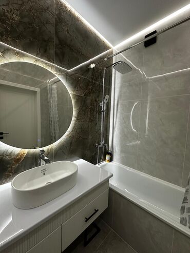 Продажа квартир: 2 комнаты, 58 м², Элитка, 14 этаж, Дизайнерский ремонт — 8