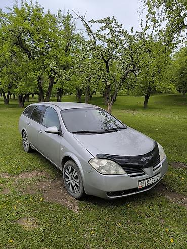 e klass: Nissan Primera: 2003 г., 1.8 л, Механика, Бензин, Универсал — 4