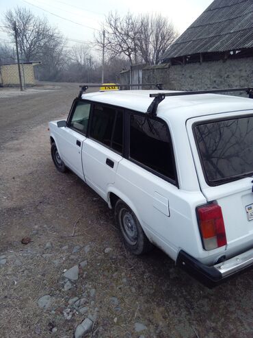 VAZ (LADA): VAZ (LADA) 2104: 1.5 l | 1994 il 123000 km Universal — 7