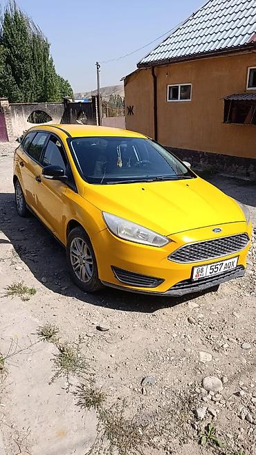 диски на мтз: Ford Focus: 2015 г., Универсал — 1
