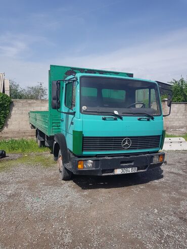 plate gipjurovoe s: Легкий грузовик, Б/у