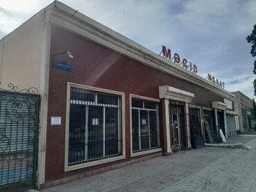 дом в гяндже: Arendaya verilən iri ticarət/istehsalat obyekti 600nmanat - Ünvan