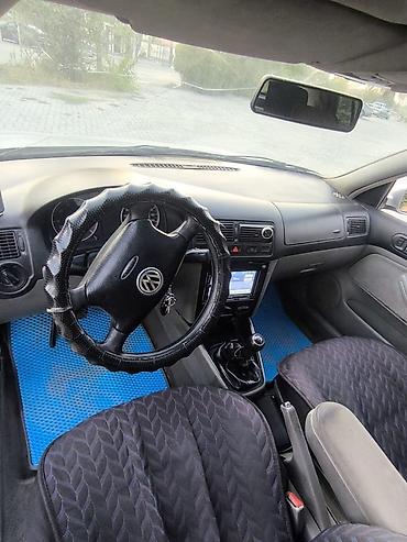 накитка авто: Volkswagen Golf: 2000 г., 1.6 л, Механика, Бензин, Хэтчбэк — 5
