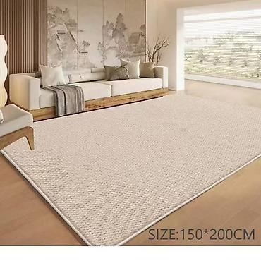 sintelon kula: Moderan tepih za dnevnu sobu – dimenzije 150 × 200 cm - Dizajn — 3
