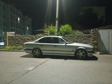 опель фронтера а: BMW 5 series: 1993 г., 2 л, Механика, Бензин, Седан
