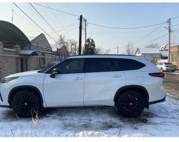 хайлендер 2019 цена бишкек: Toyota Highlander: 2023 г., 2.4 л, Автомат, Бензин
