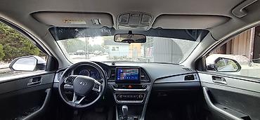 r18 22545: Hyundai Sonata: 2018 г., 2 л, Автомат, Газ, Седан — 5
