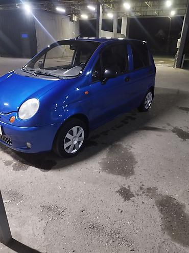 разболтовка 4 100: Chevrolet Matiz: 2011 г., 0.8 л, Механика, Бензин, Хэтчбэк — 1