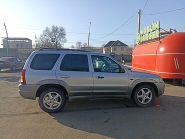 Mazda: Mazda Tribute: 2001 г., 3 л, Автомат, Бензин, Внедорожник