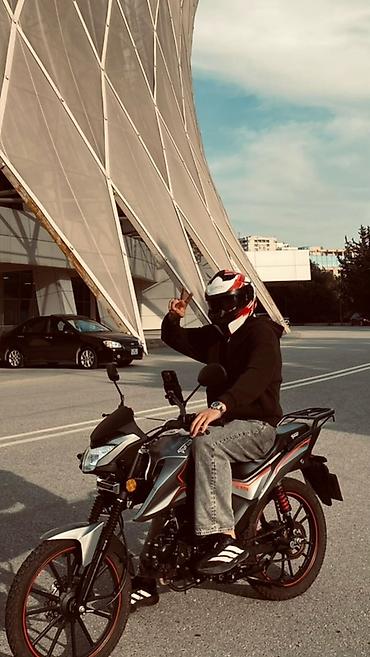qaz 66 satilir: Tufan - m50n, 50 sm3, 3580 km — 2