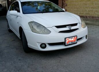 обмен с доплатой: Toyota Caldina: 2003 г., 1.8 л, Автомат, Бензин, Универсал