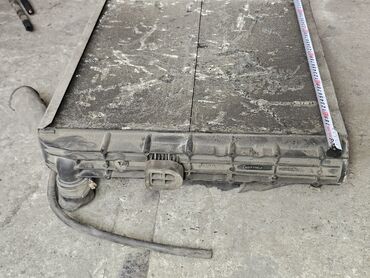 Радиаторы: Радиатор охлаждения двигателя Iveco Eurocargo 5.9, 1992г.в. Оригинал — 9