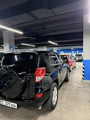 Унаа сатуу: Toyota RAV4: 2007 г., 2 л, Автомат, Бензин, Кроссовер — 2