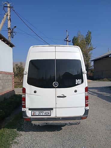 рессоры на спринтер цена бишкек: Mercedes-Benz Спринтер: 2007 г., 2.7 л, Механика, Дизель — 4