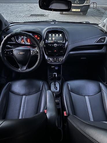 акпп шевроле спарк: Chevrolet Spark: 2019 г., 1 л, Вариатор, Бензин, Хэтчбэк — 10