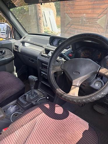 субару аутбек 2.4 турбо: Mitsubishi Pajero: 1993 г., 2.8 л, Автомат, Дизель, Внедорожник — 1