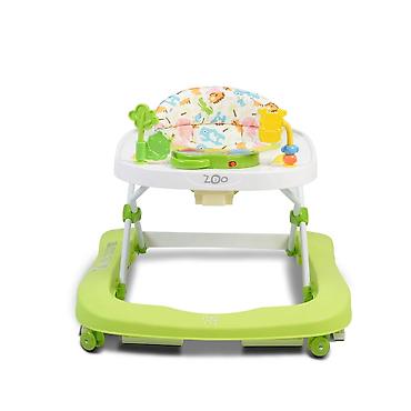 stem haljine: Dubak Cangaroo ZOO 2 u 1 – zeleni (šifra: CAN3937-70) - 2 u 1 — 3