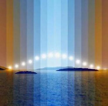 Rasveta: Kreon/Kleo K-Fo-25-NZ-SZ-1.0 LED šinski reflektor sa NeoLink kontrolom — 25