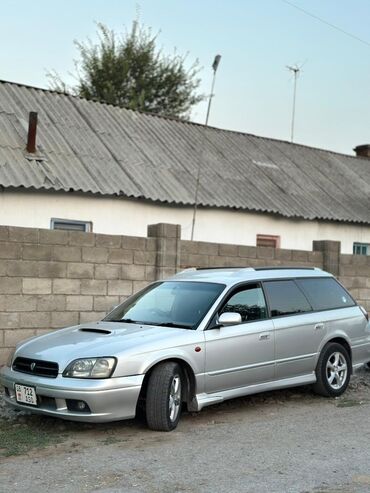 Subaru: Subaru Legacy: 2000 г., 2 л, Автомат, Бензин, Универсал