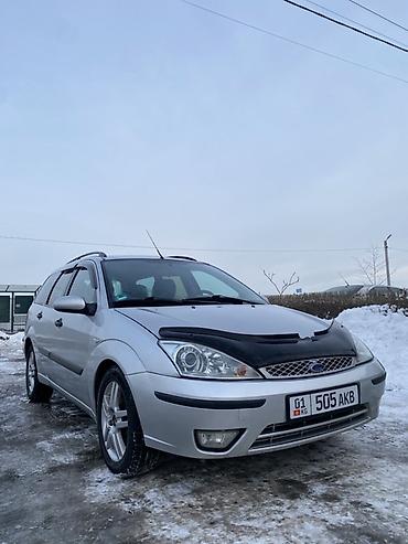 Ford: Ford Focus: 2003 г., 1.6 л, Автомат, Газ, Универсал — 1