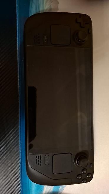 купить стим дек: Продаю steam deck комплект: Steam deck oled 512 gb QK75 миханическая — 1