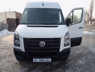 мотор санта фе: Volkswagen Crafter: 2007 г., 2.5 л, Механика, Дизель, Бус