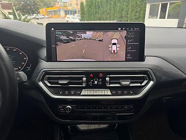 Продажа авто: BMW iX3: 2022 г., Электромобиль, Кроссовер — 8